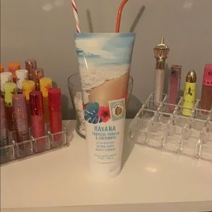 Bath and body works